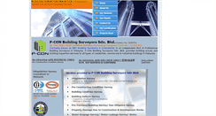 Desktop Screenshot of p-consurvey.com